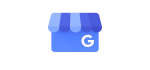 Logo do Google Meu Negócio