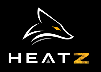 Logotipo Heatz Digital